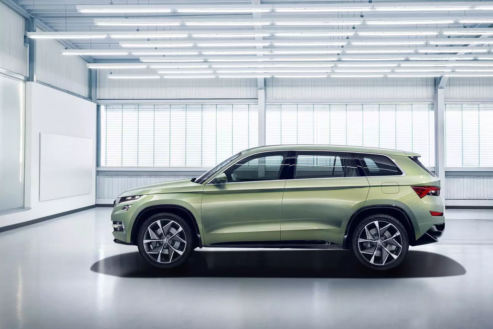 Ọnụ ego nke Skoda VisionS