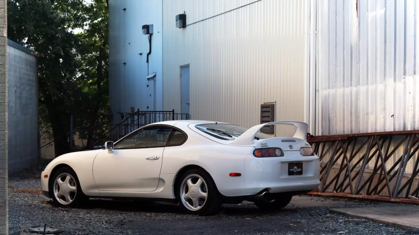 Toyota Supra MK IV 1994m