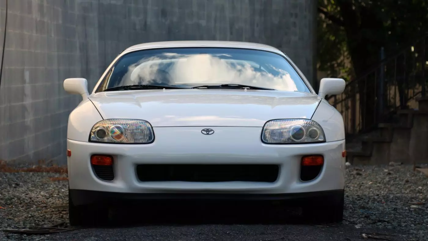 丰田 Supra MK IV 1994