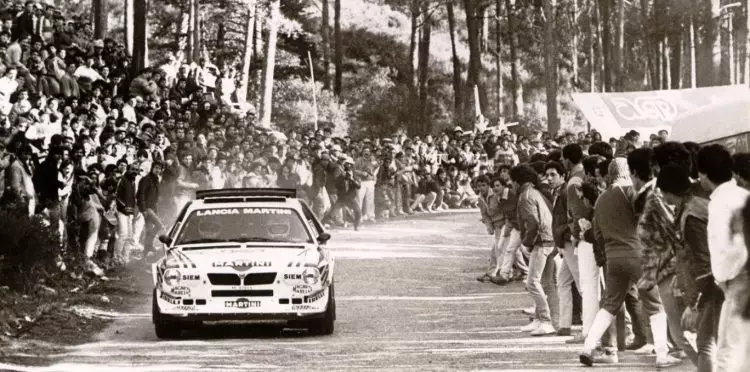 Henri Toivonen era davvero più veloce della F1 all'Estoril? Esplorare il mito. 14725_5