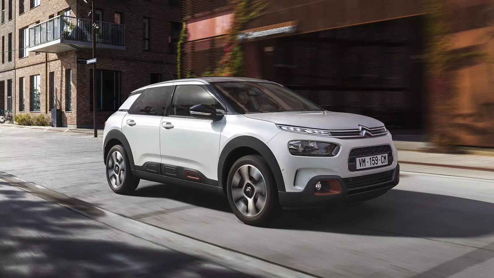 Citroen C4 Cactus