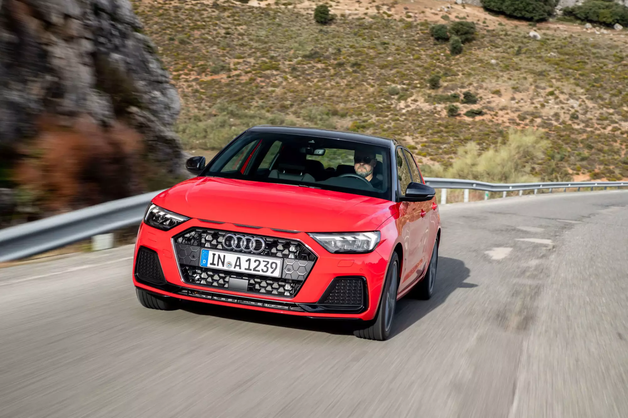 Audi A1 Sportback