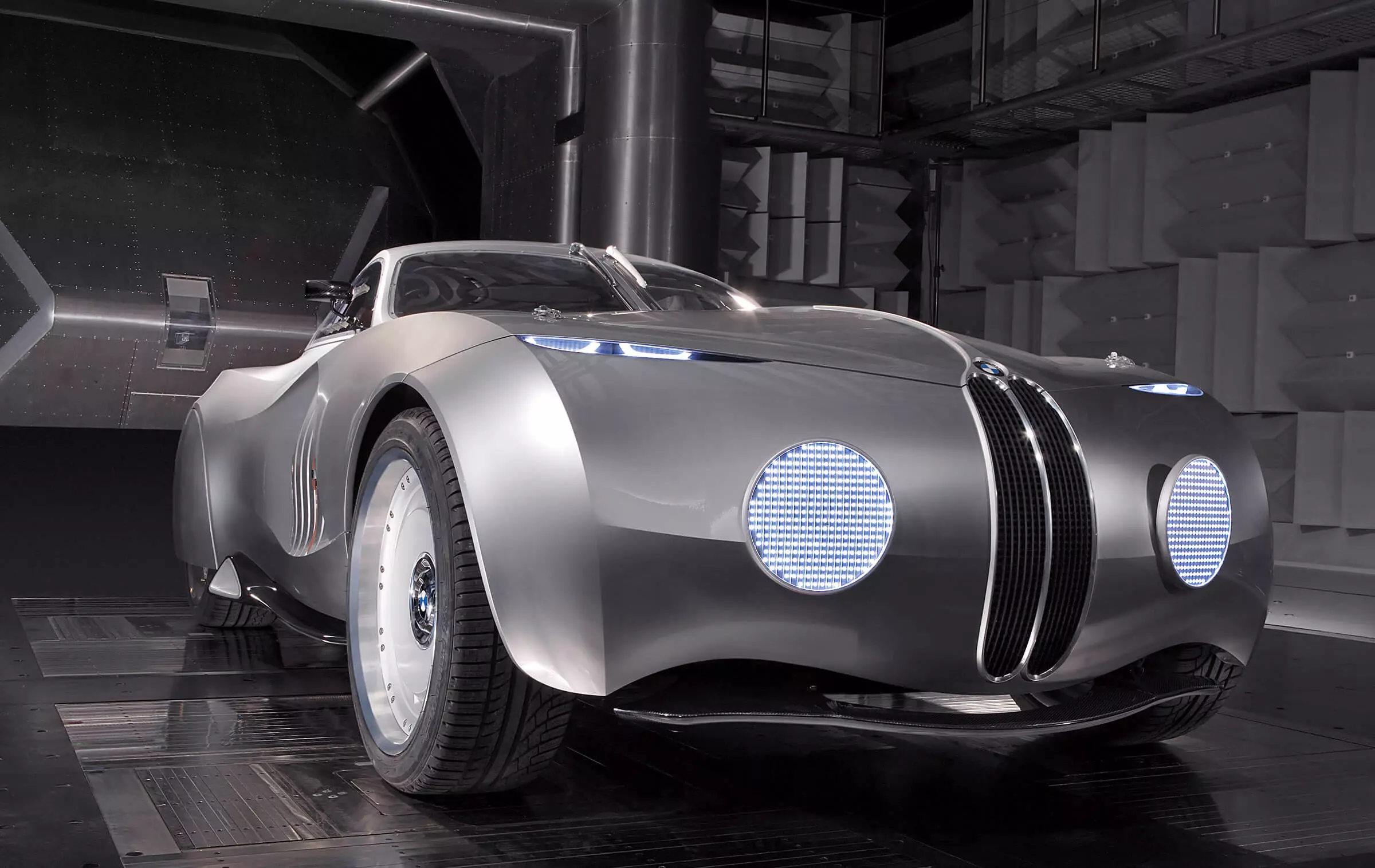 Concepto BMW Mille Miglia