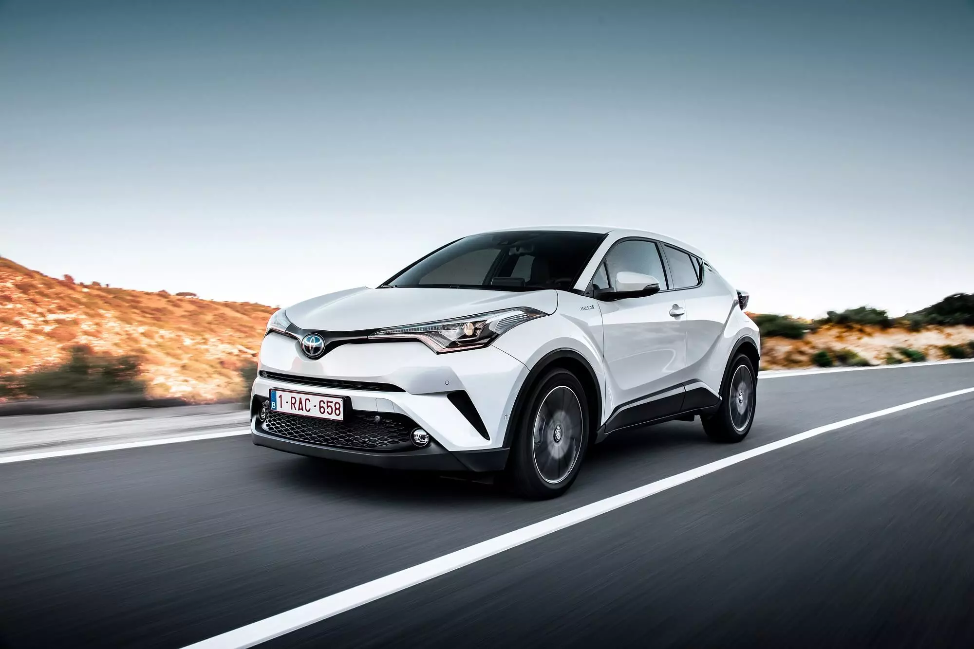 IToyota C-HR