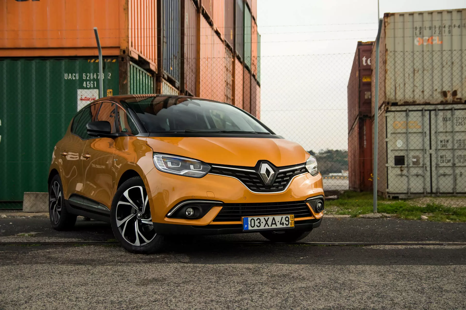 Iwoye Renault