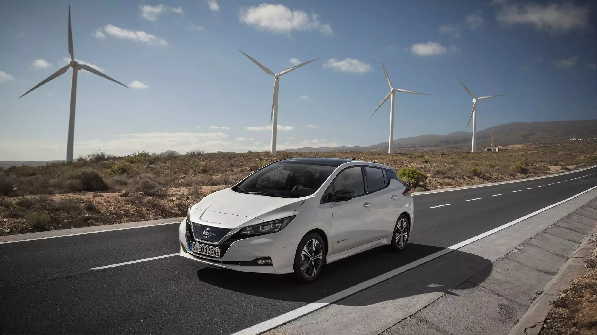 Nissan Leaf e +