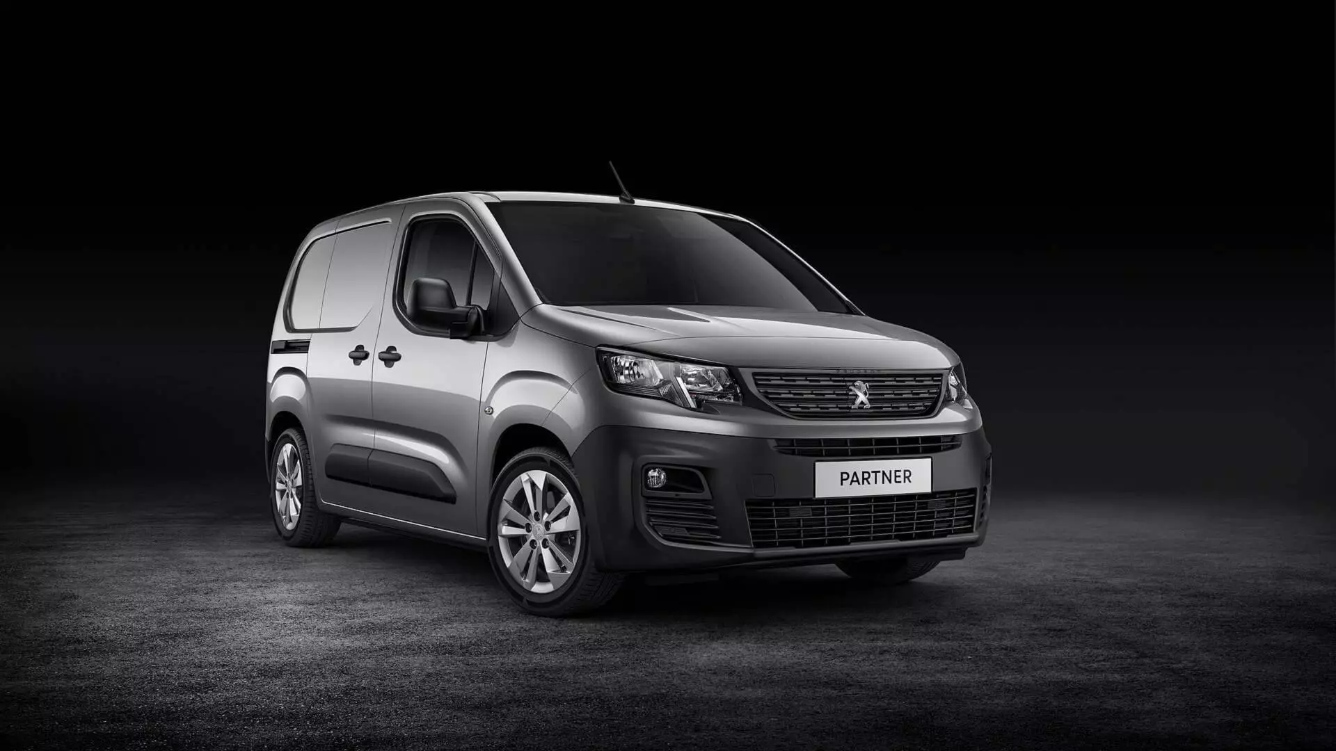 Peugeot ਪਾਰਟਨਰ 2019