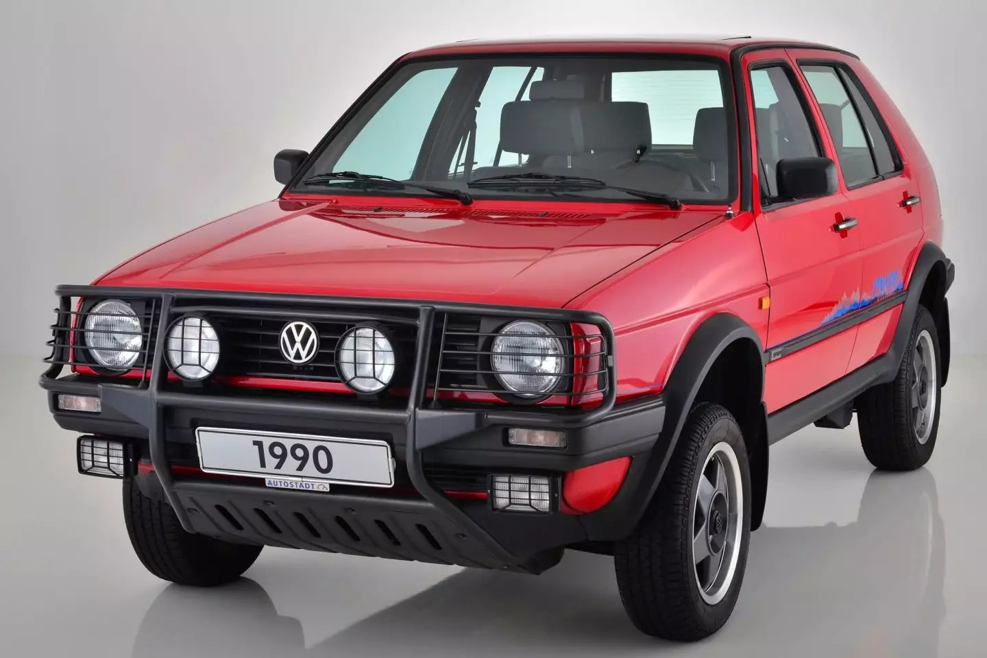 Volkswagen Gorofu Nyika Syncro