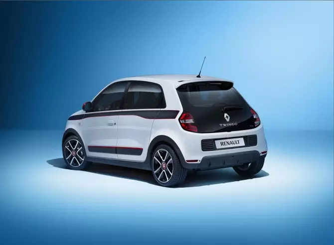 雷诺 Twingo 2014 3