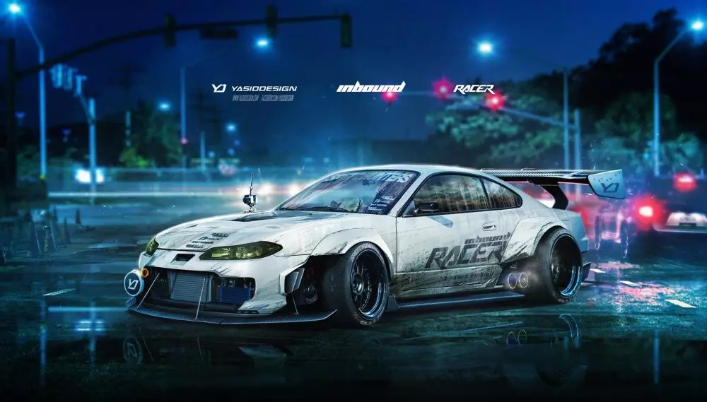 Nissan Silvia S15