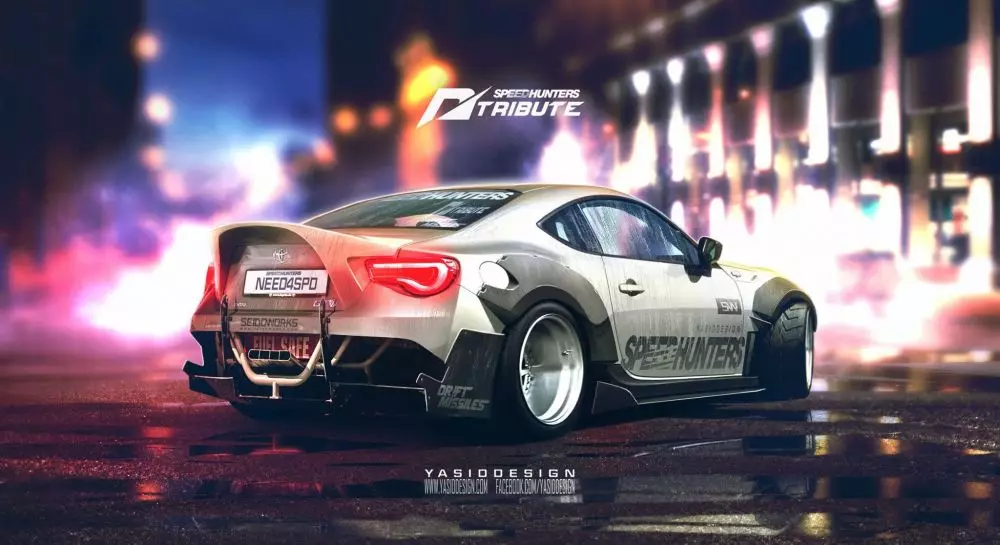 تویوتا GT86