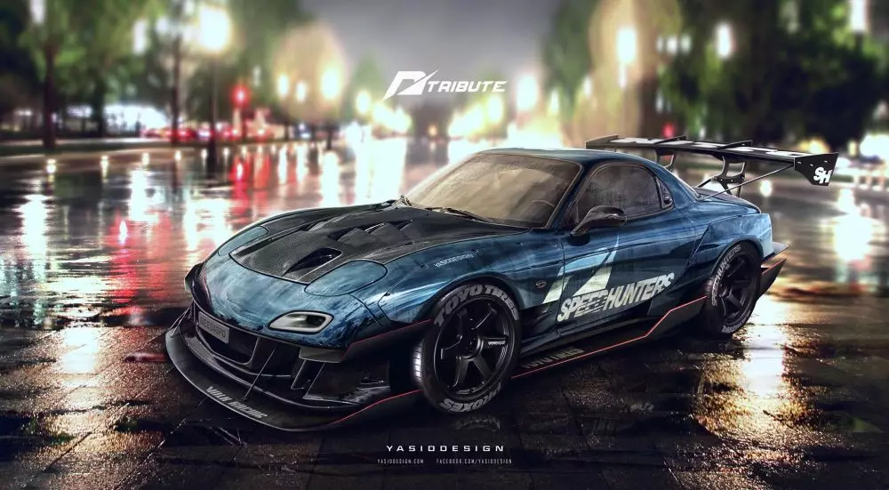 مزدا RX-7