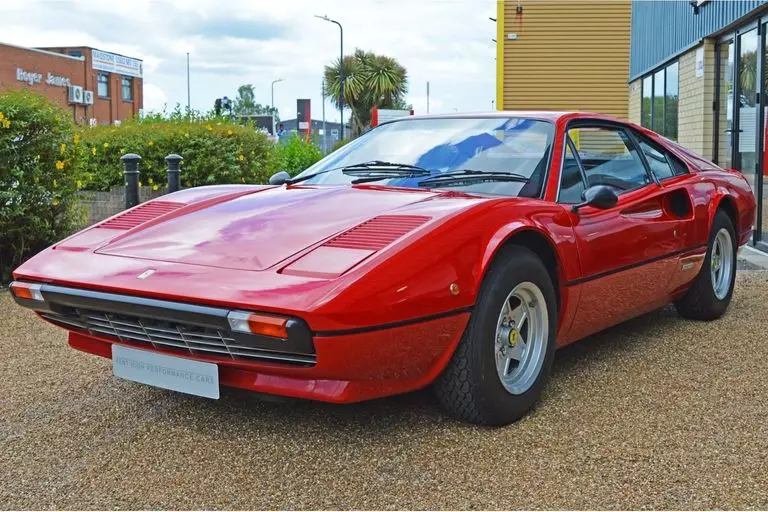 פרארי 308 GTB