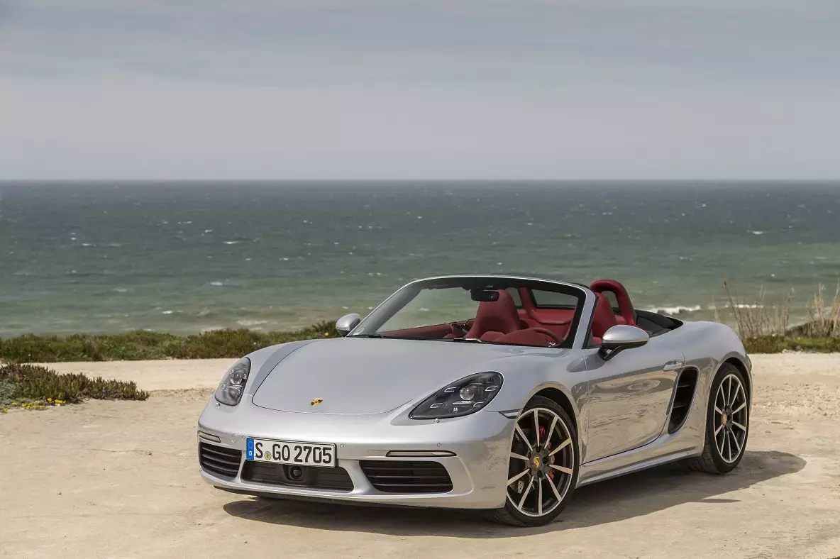 Porsche 718 Boxster (15)