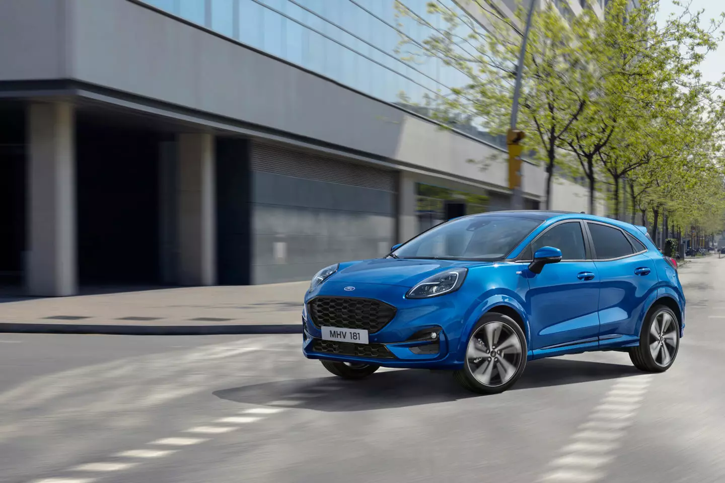 I-Ford Puma 2019