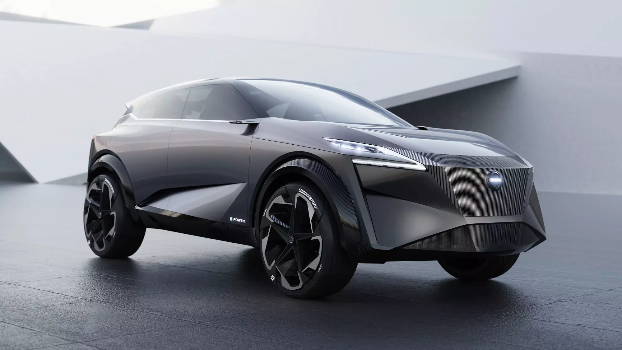 Nissan IMQ koncept