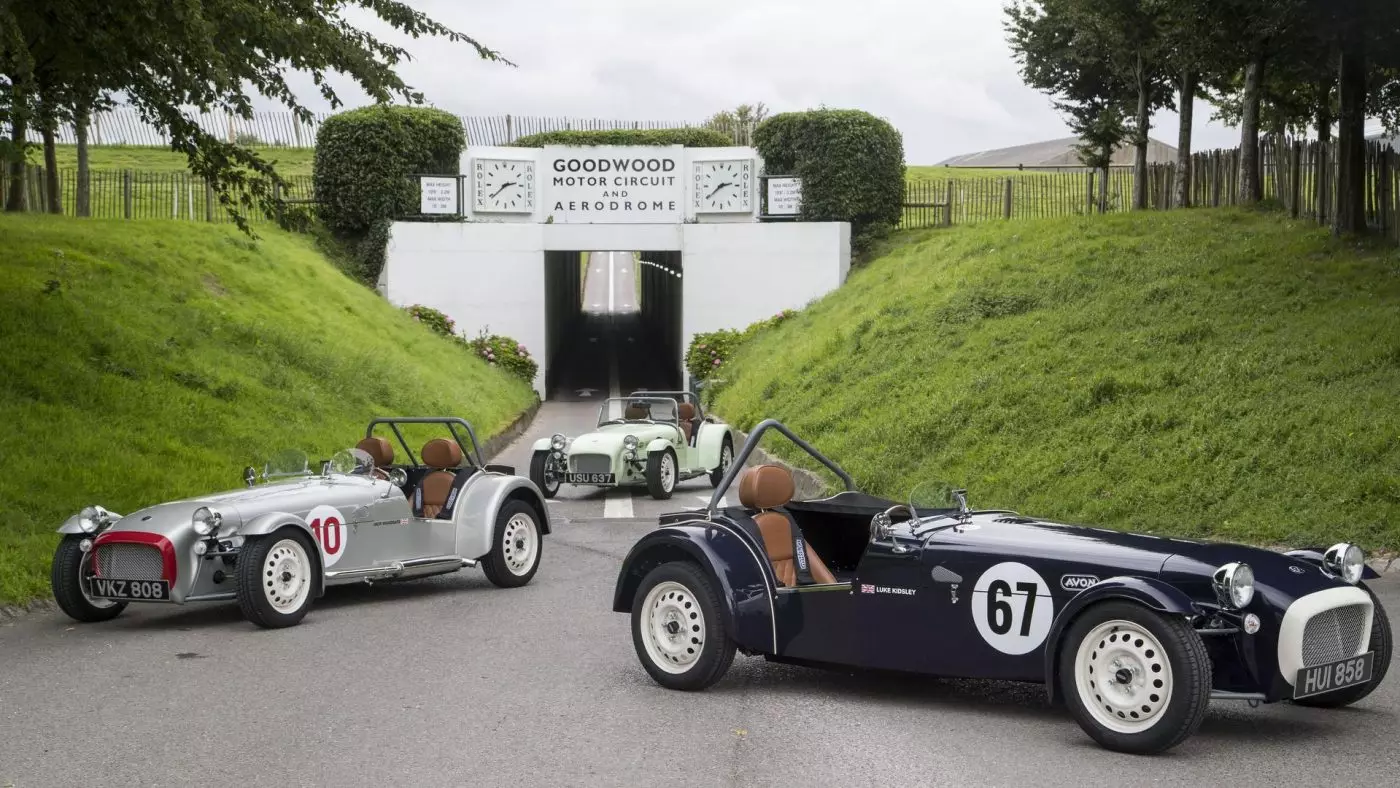 Caterham Super Sprint