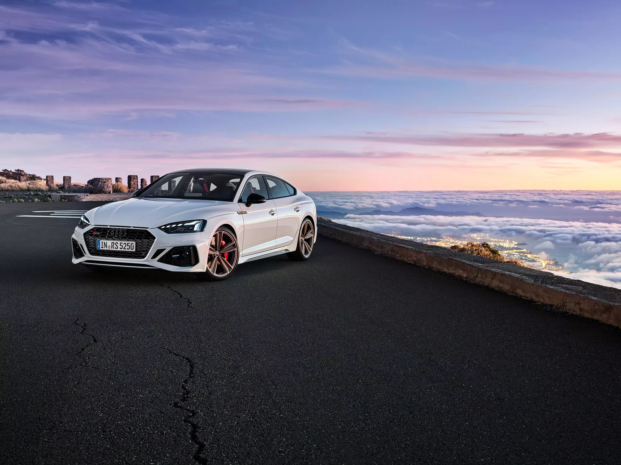 រថយន្ត Audi RS 5 Sportback