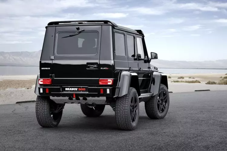 Brabus G500 (4)