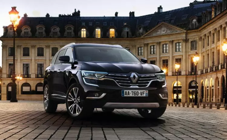 Renault-Koleos