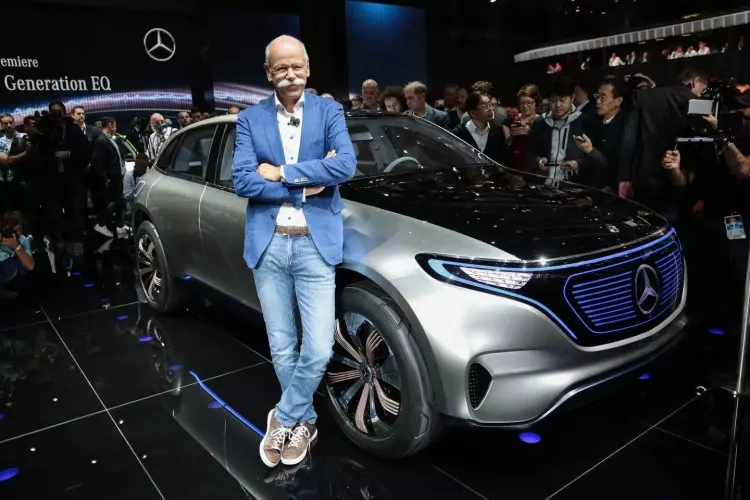 mercedes eq