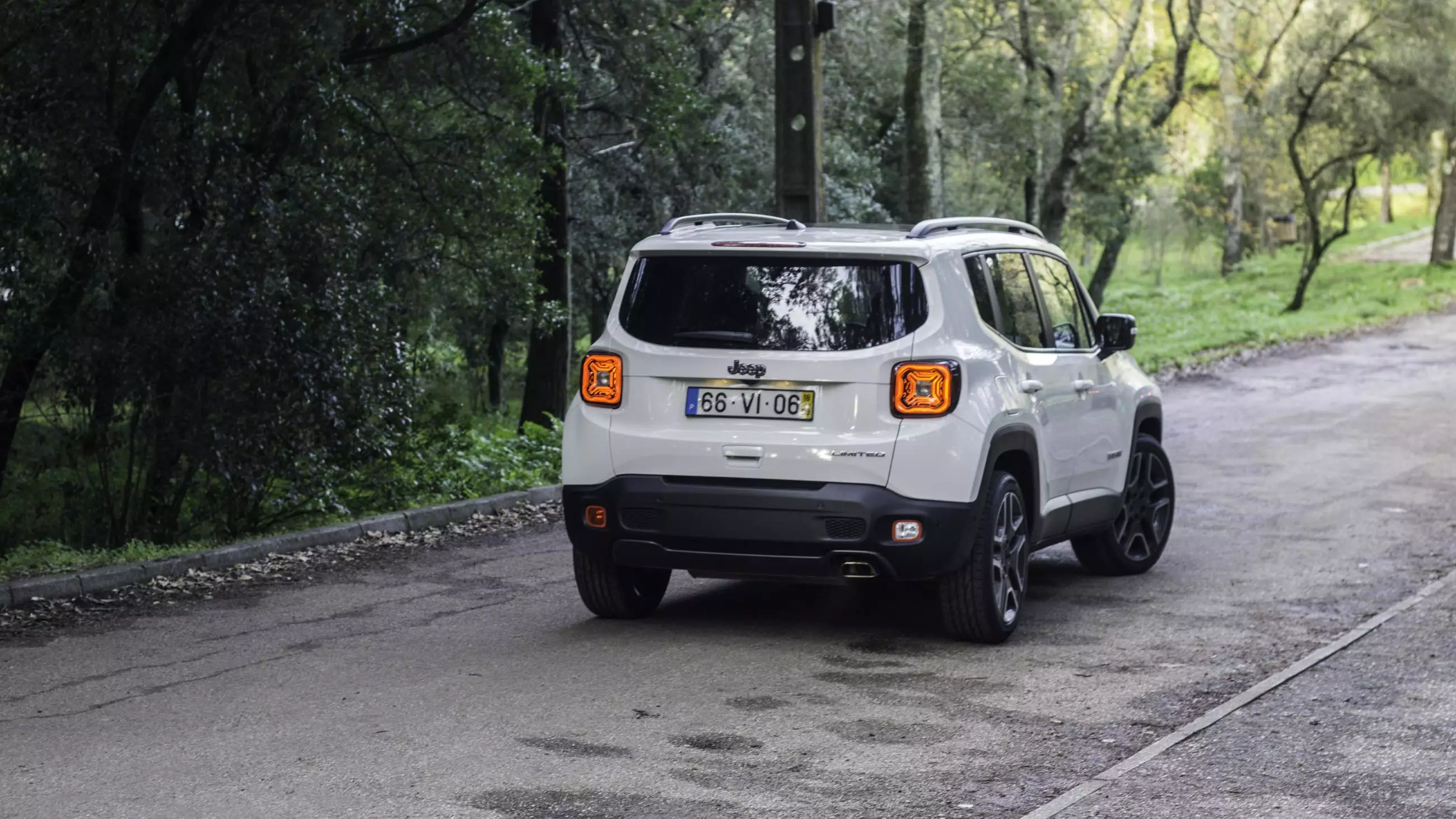 Jeep Renegat