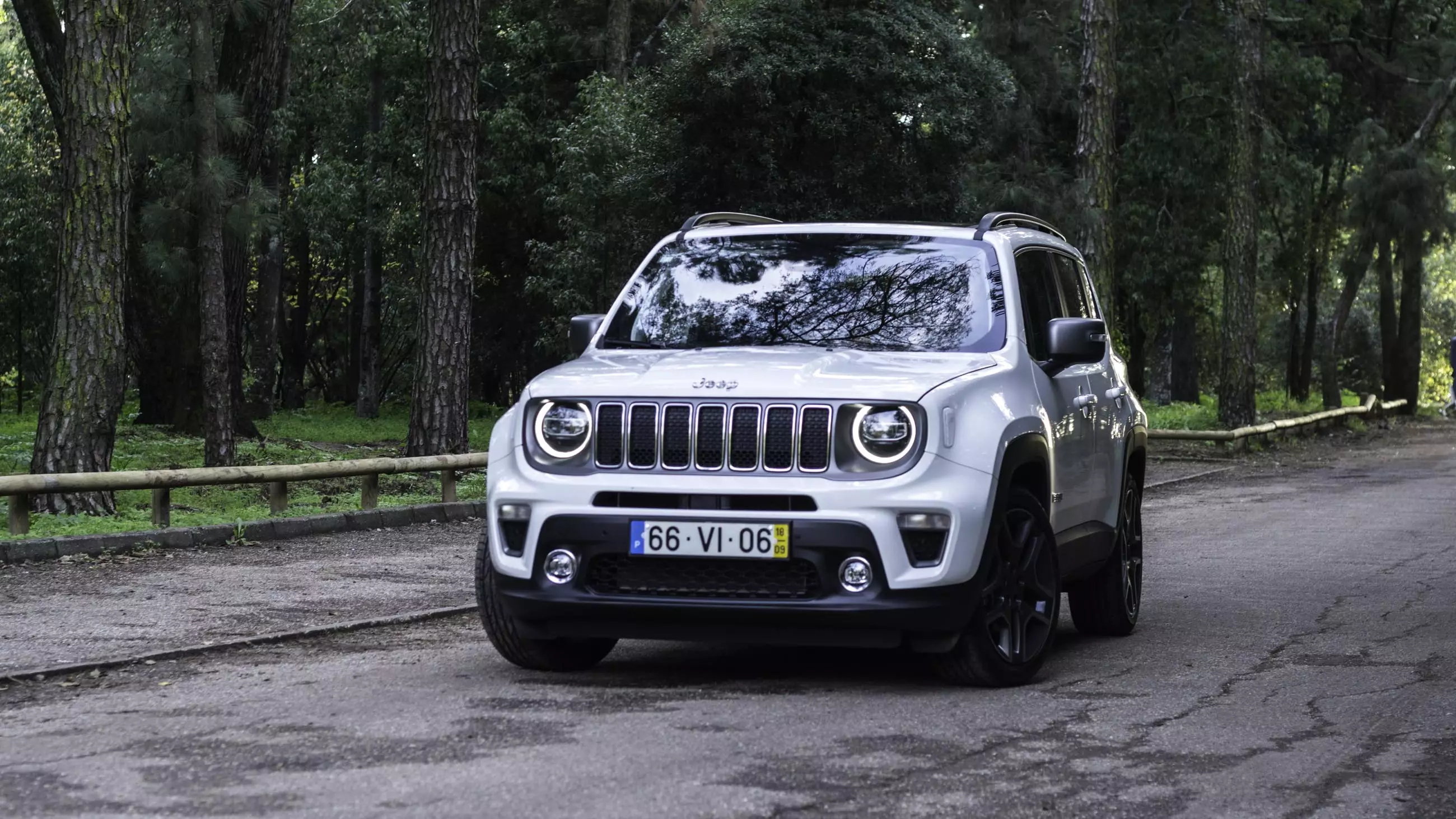 Jeep Renegat