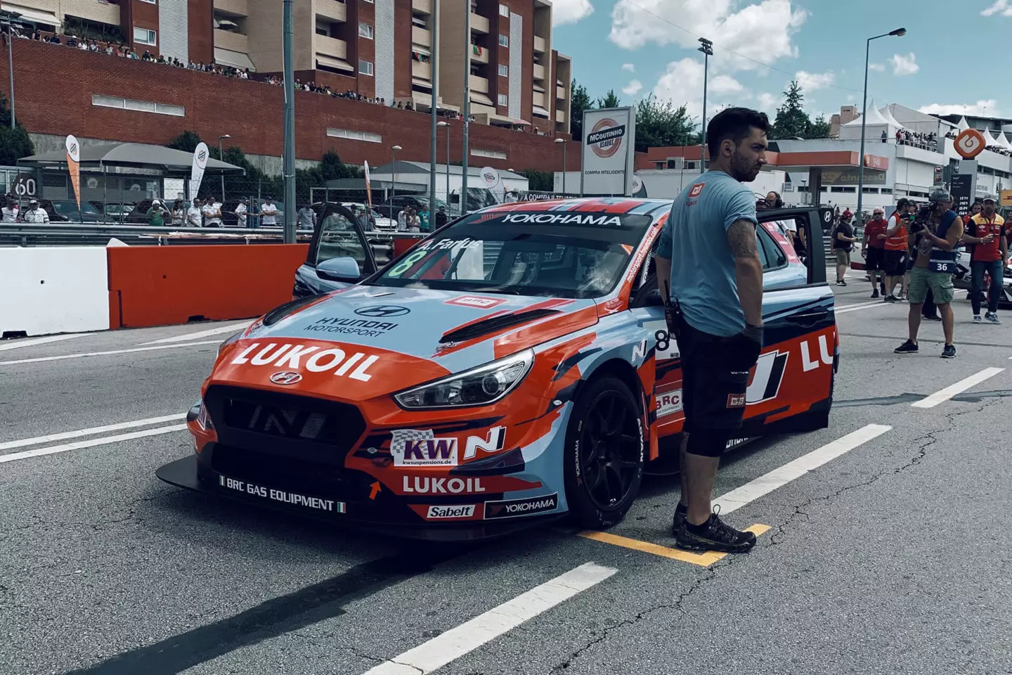 IHyundai i30 N TCR