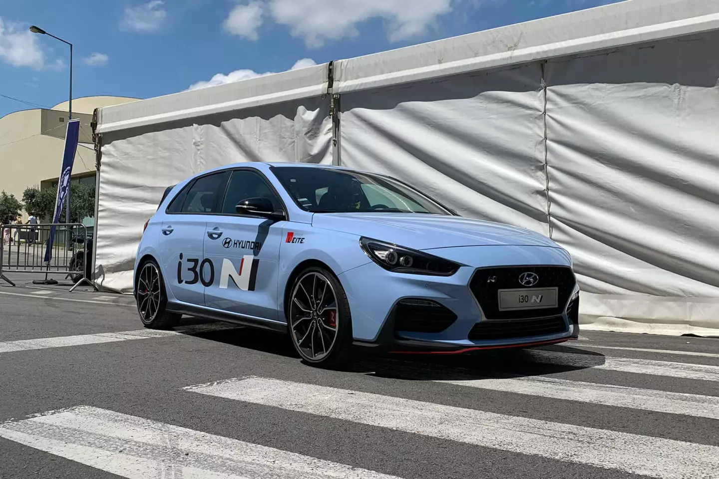 Hyundai i30 N.