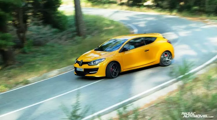 2014 წლის Renault Megane RS