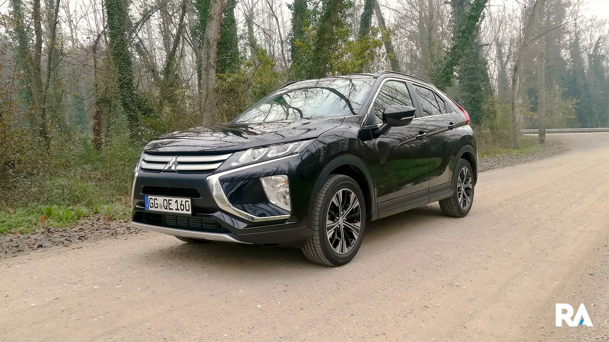 ក្រុមហ៊ុន Mitsubishi Eclipse Cross