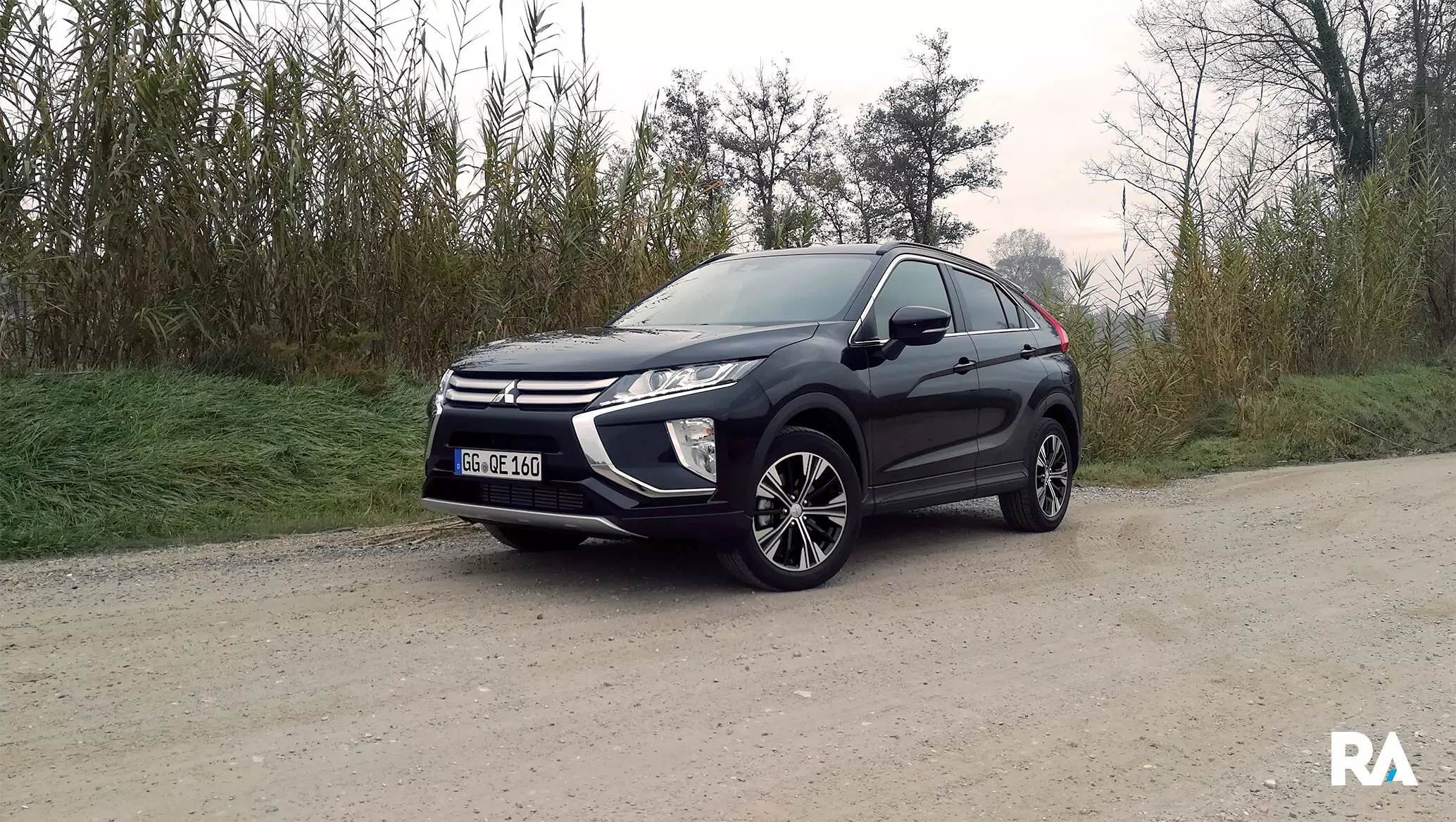 ក្រុមហ៊ុន Mitsubishi Eclipse Cross