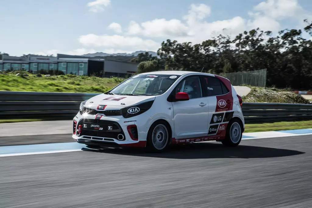 Piala Kia Picanto GT