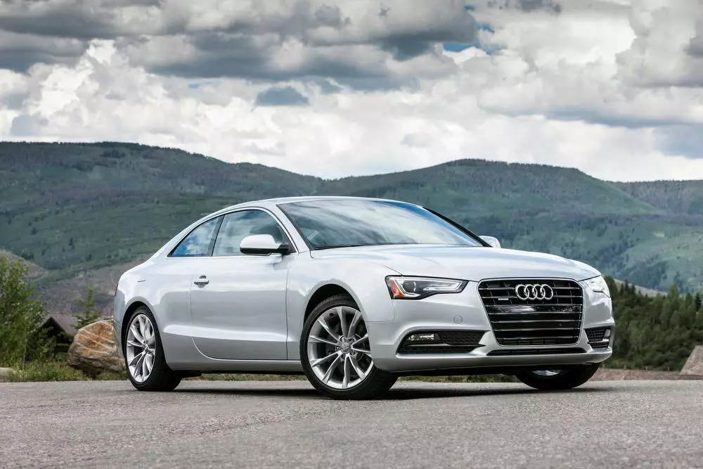 Audi A5 2014