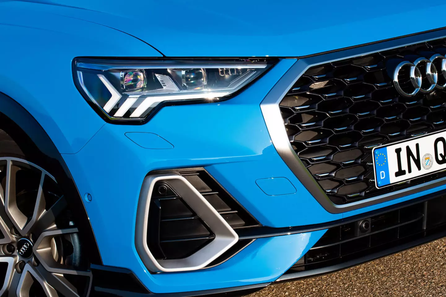 Audi Q3 Sportback 2019