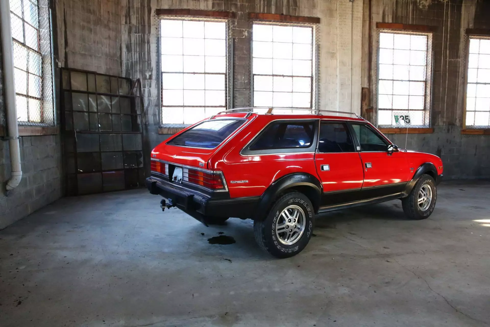 AMC Eagle