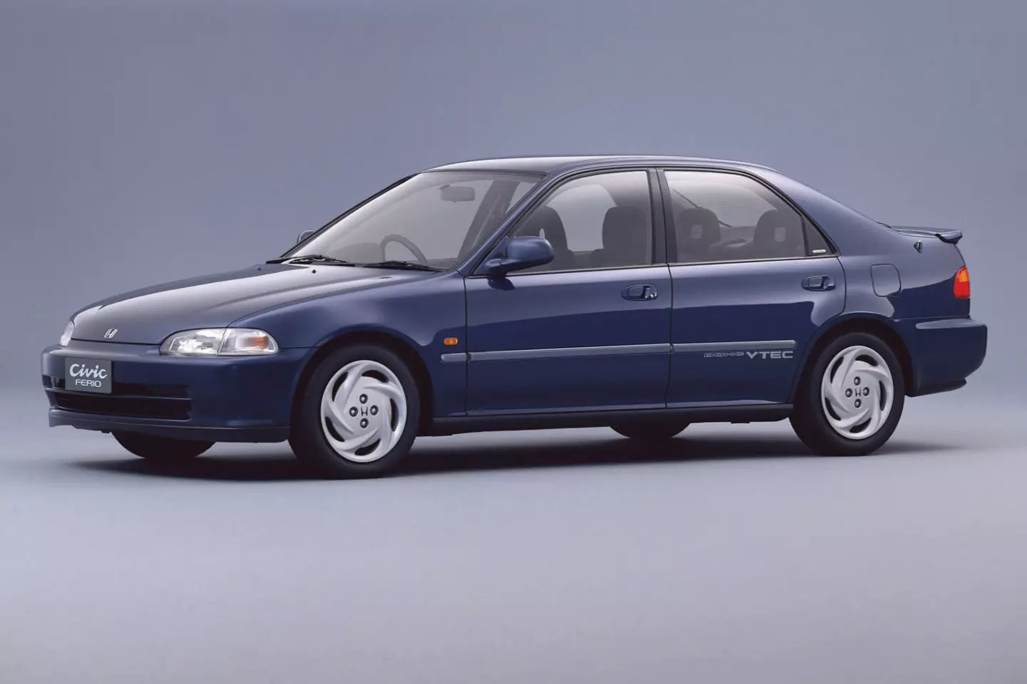 Honda Civic Berlina