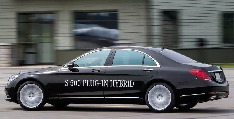 Anyar Mercedes Kelas S500 Plug-In Hybrid 15231_3