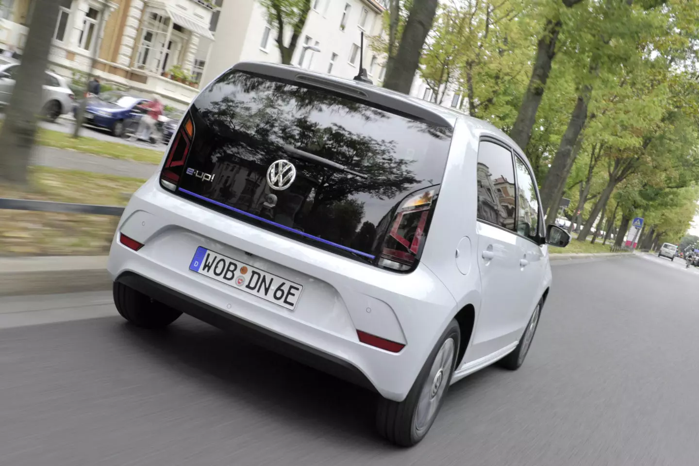 Volkswagen e-Up!