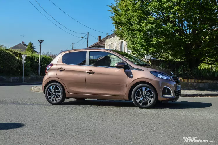 Peugeot 108-2 TSI