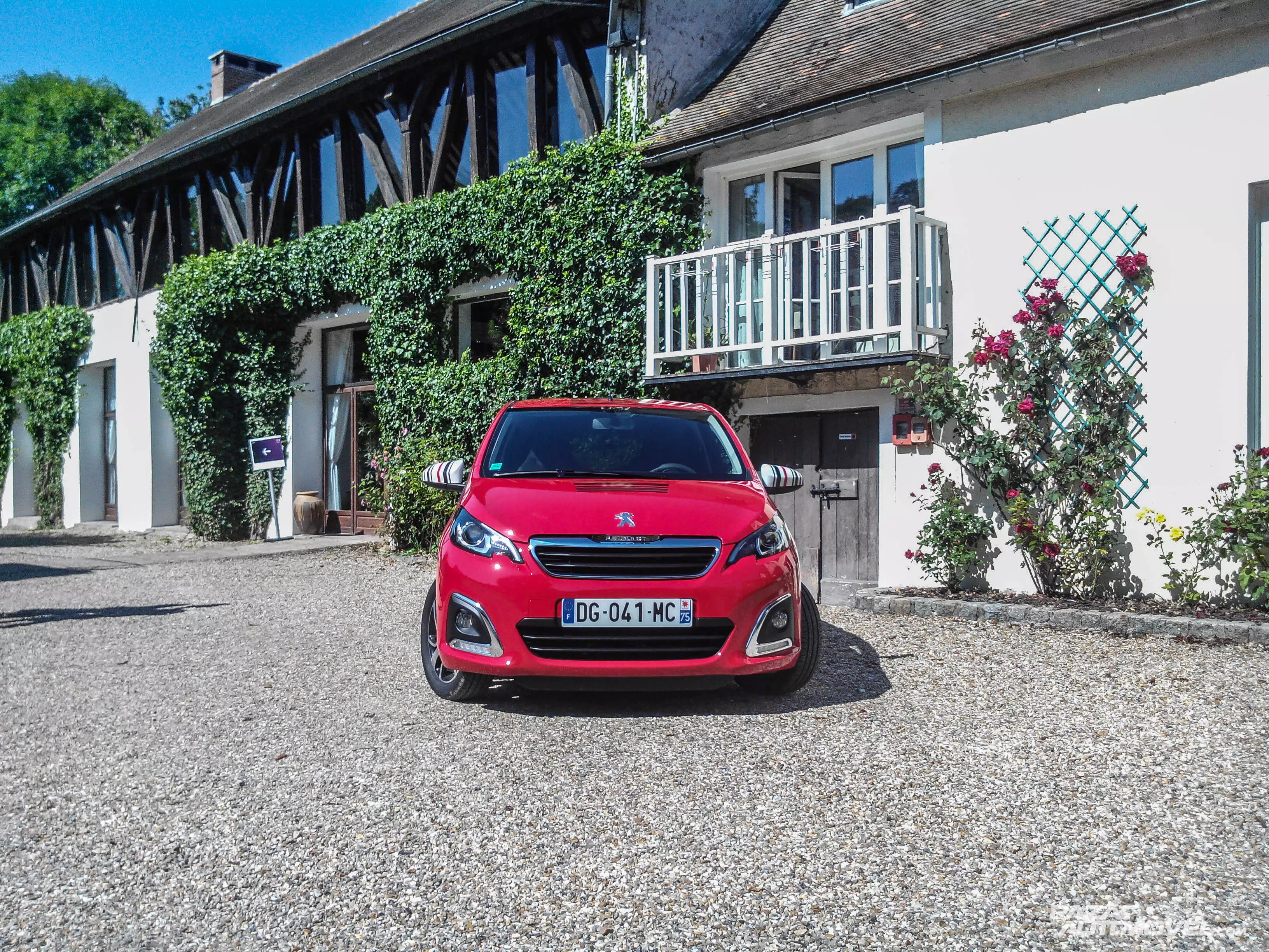 Novi Peugeot 108: premium i šik 15279_8