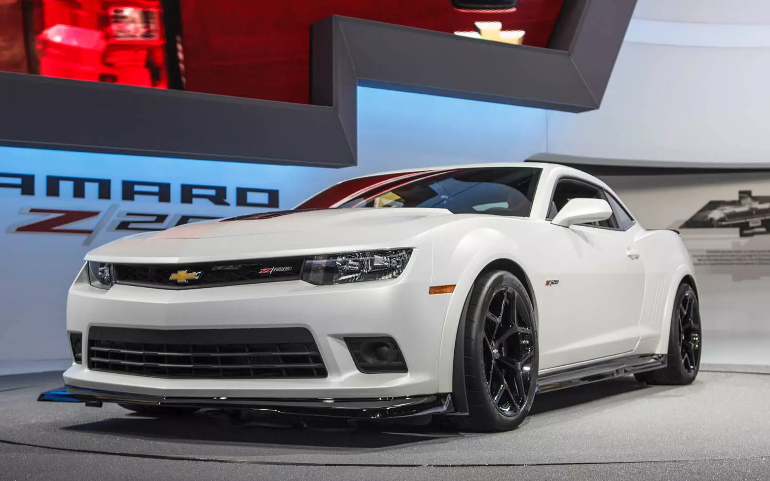 Chevrolet Camaro 2015 Concept