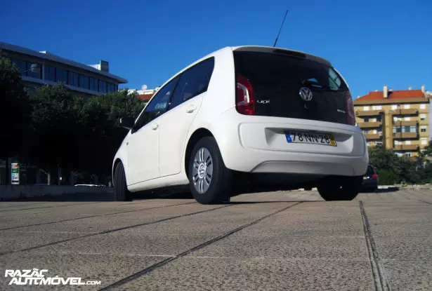 Volkswagen Up