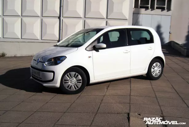 Volkswagen Up ၆