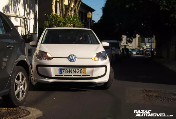 Volkswagen Up