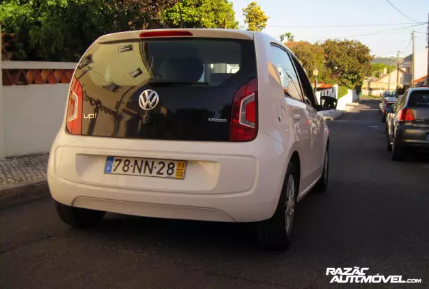 Volkswagen Up!