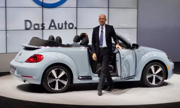 Autoeuropa: Volkswagen Eos will not continue 15292_1