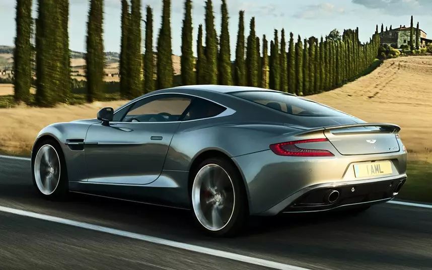 La vendita dell'Aston Martin è quasi decisa