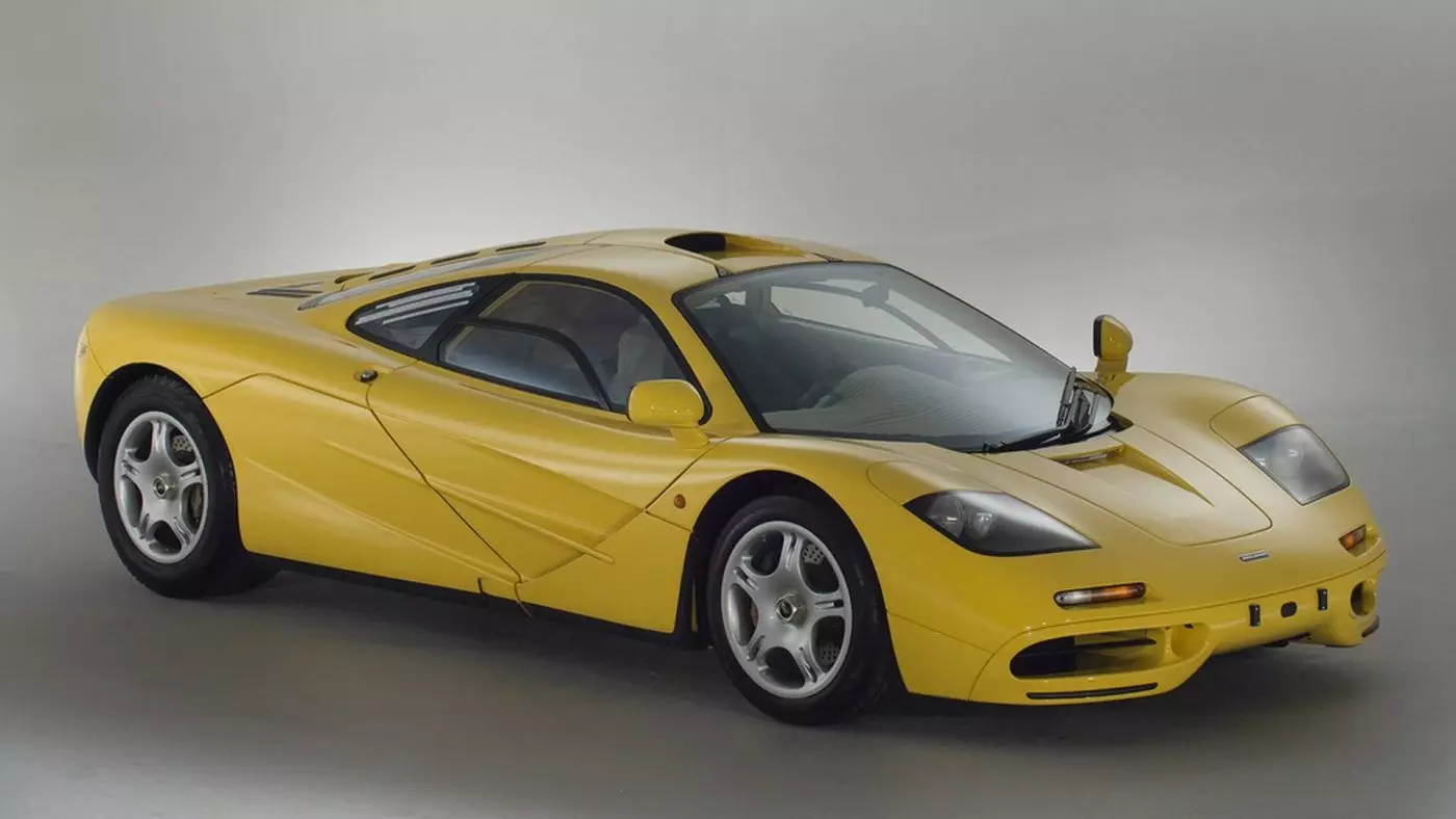 McLaren F1