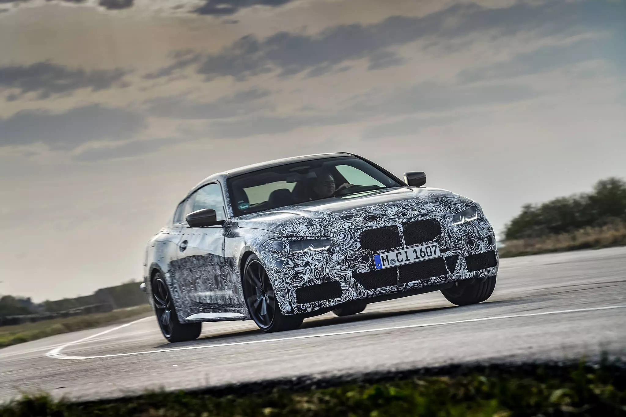 Le yi-BMW 4 Series Coupé entsha kwaye sele sisazi ukuba iya kubiza malini ePortugal 1533_7